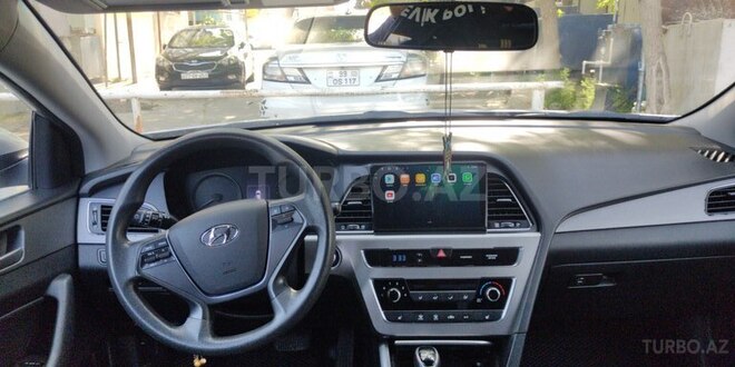 Hyundai Sonata 2018, 119,000 km - 2.0 l - Bakı