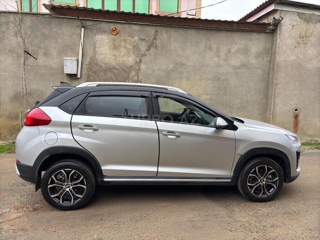 Chery Tiggo 2 Pro 2024, 3,500 km - 1.5 l - Bakı