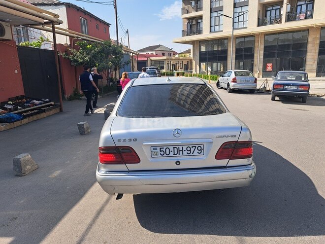 Mercedes E 230 1996, 300,000 km - 2.3 l - Bakı
