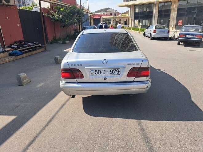 Mercedes E 230 1996, 300,000 km - 2.3 l - Bakı