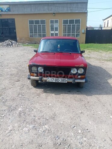 LADA (VAZ) 2106 1984, 74,560 km - 1.5 l - Xudat