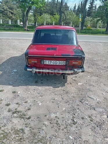 LADA (VAZ) 2106 1984, 74,560 km - 1.5 l - Xudat