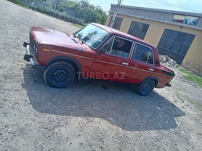 LADA (VAZ) 2106 1984, 74,560 km - 1.5 l - Xudat