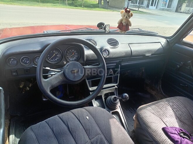 LADA (VAZ) 2106 1984, 74,560 km - 1.5 l - Xudat
