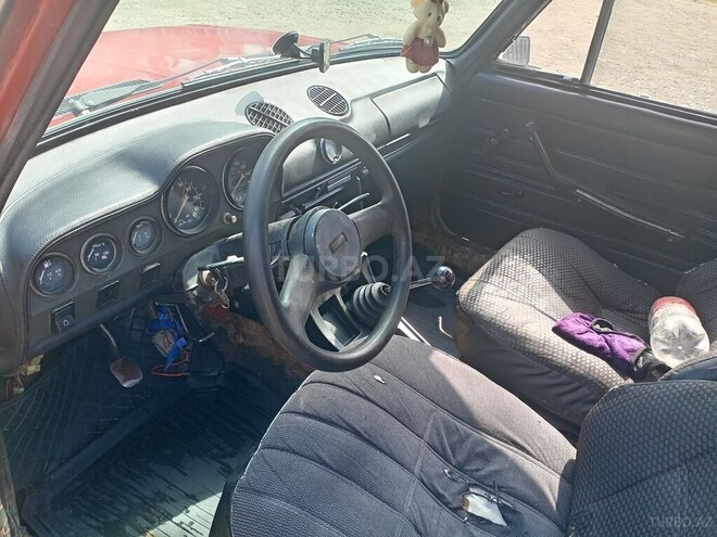 LADA (VAZ) 2106 1984, 74,560 km - 1.5 l - Xudat