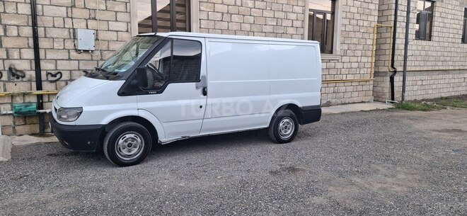 Ford Transit 2002, 511,107 km - 2.0 л - Qazax
