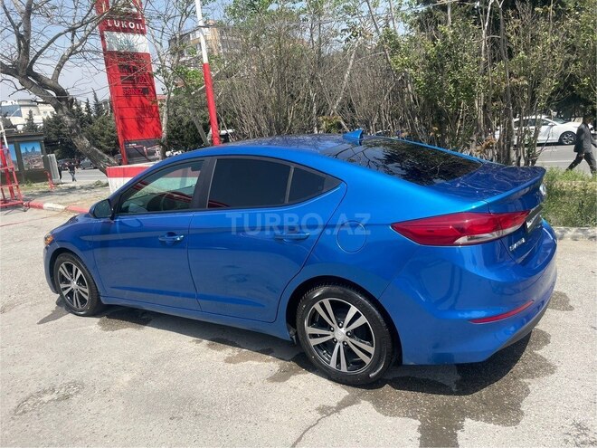 Hyundai Elantra 2016, 129,230 km - 1.4 l - Bakı