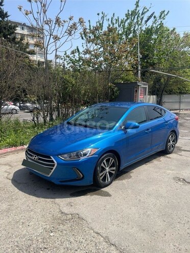 Hyundai Elantra 2016, 129,230 km - 1.4 l - Bakı