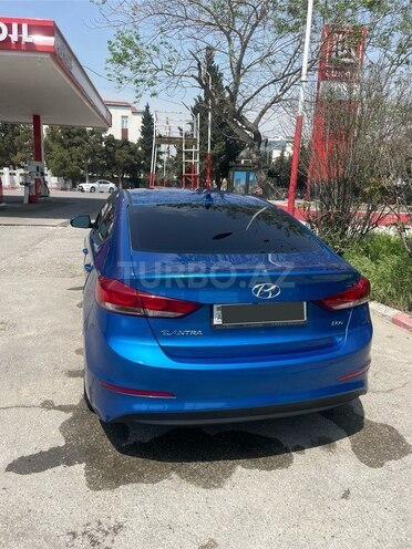 Hyundai Elantra 2016, 129,230 km - 1.4 l - Bakı