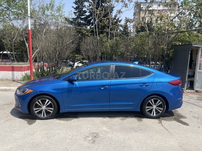 Hyundai Elantra 2016, 129,230 km - 1.4 l - Bakı