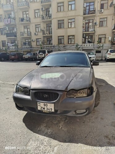 Hyundai Sonata 1996, 280,000 km - 2.0 l - Bakı