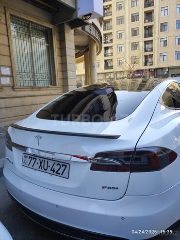 Tesla Model S 2014, 106,000 km - 0.0 l - Bakı