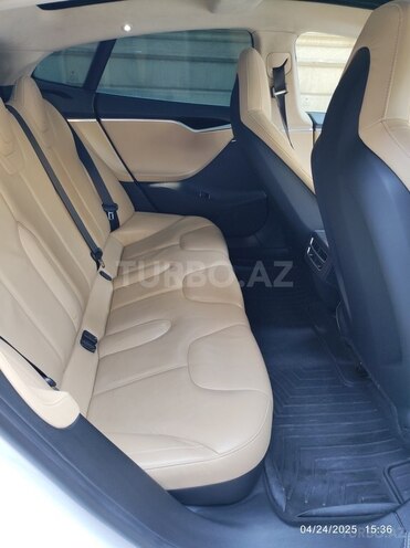 Tesla Model S 2014, 106,000 km - 0.0 l - Bakı