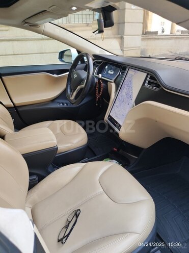 Tesla Model S 2014, 106,000 km - 0.0 l - Bakı