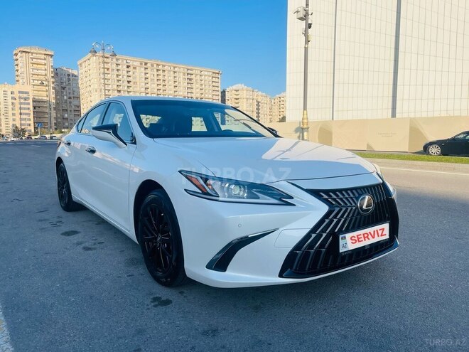 Lexus ES 200 2022, 5,800 km - 2.0 l - Bakı