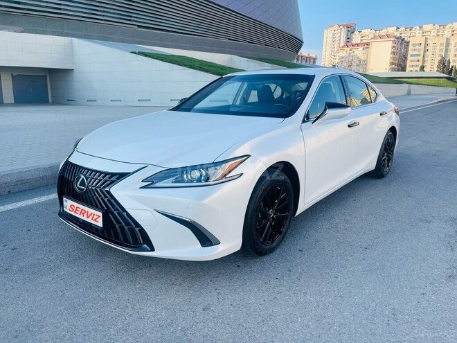 Lexus ES 200 2022, 5,800 km - 2.0 l - Bakı