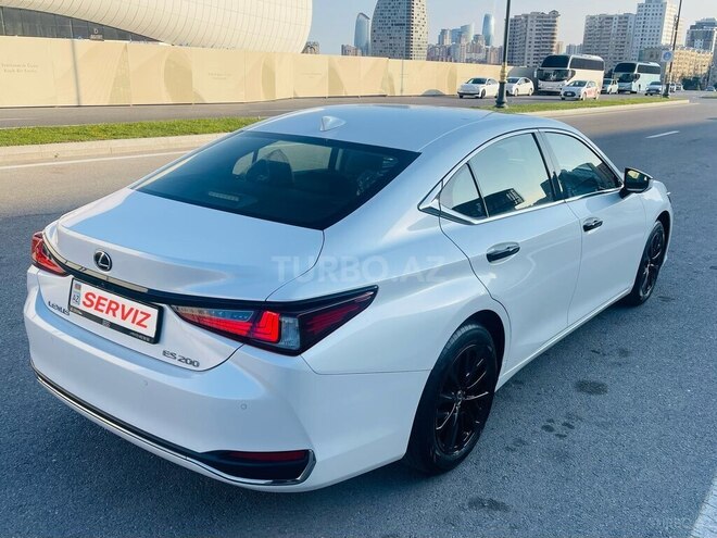 Lexus ES 200 2022, 5,800 km - 2.0 l - Bakı