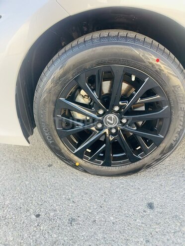 Lexus ES 200 2022, 5,800 km - 2.0 l - Bakı