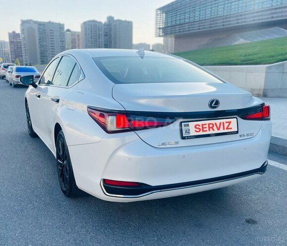 Lexus ES 200 2022, 5,800 km - 2.0 l - Bakı