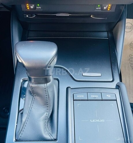 Lexus ES 200 2022, 5,800 km - 2.0 l - Bakı