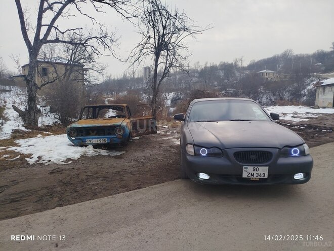 Hyundai Sonata 1996, 280,000 km - 2.0 l - Bakı