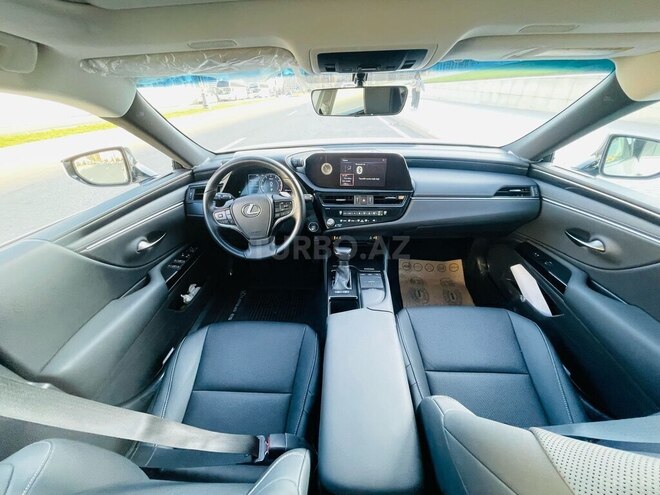 Lexus ES 200 2022, 5,800 km - 2.0 l - Bakı