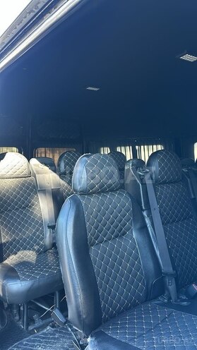 Ford Transit 2002, 300,000 km - 2.4 l - Qobustan