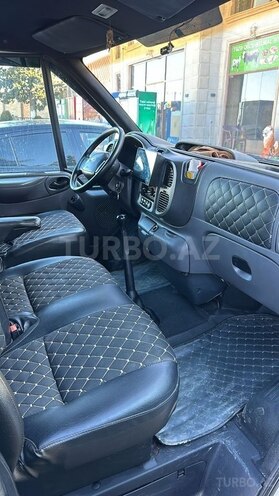 Ford Transit 2002, 300,000 km - 2.4 l - Qobustan