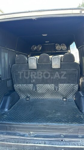 Ford Transit 2002, 300,000 km - 2.4 l - Qobustan