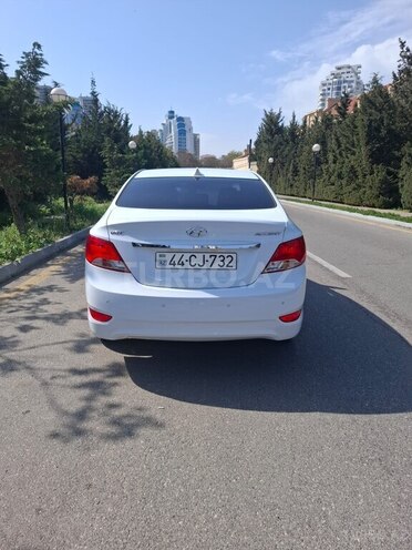 Hyundai Accent 2016, 187,000 km - 1.6 l - Bakı