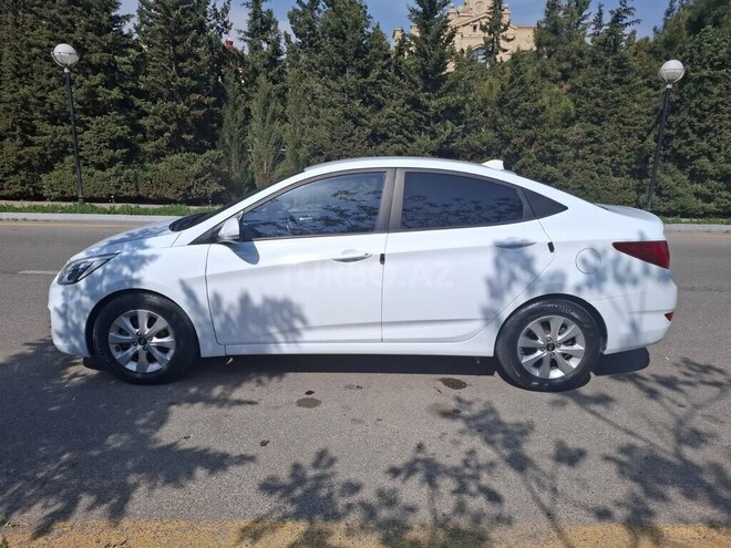 Hyundai Accent 2016, 187,000 km - 1.6 l - Bakı