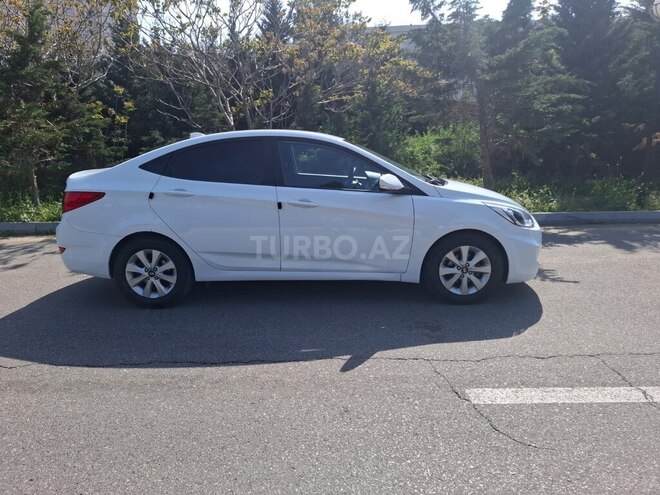 Hyundai Accent 2016, 187,000 km - 1.6 l - Bakı