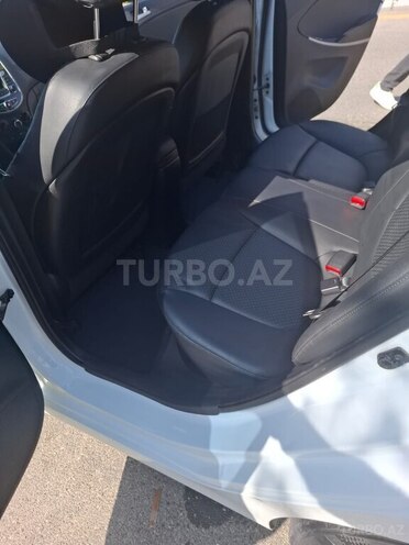 Hyundai Accent 2016, 187,000 km - 1.6 l - Bakı