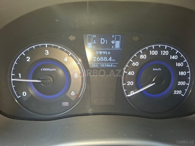 Hyundai Accent 2016, 187,000 km - 1.6 l - Bakı