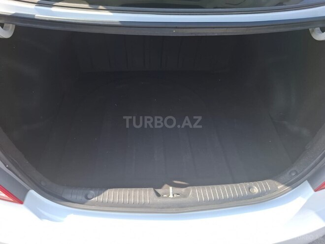 Hyundai Accent 2016, 187,000 km - 1.6 l - Bakı