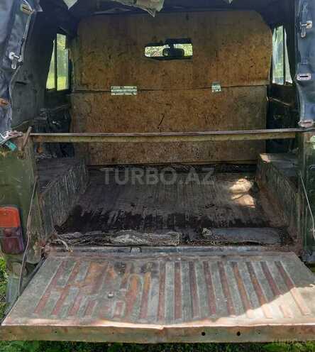 UAZ 469 1987, 224,580 km - 2.4 л - Qəbələ