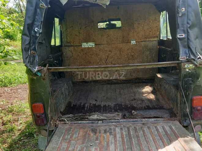UAZ 469 1987, 224,580 km - 2.4 л - Qəbələ