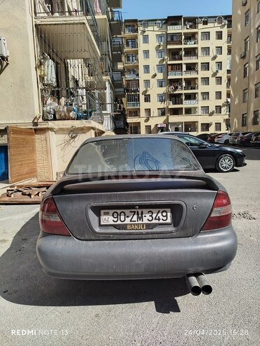 Hyundai Sonata 1996, 280,000 km - 2.0 l - Bakı