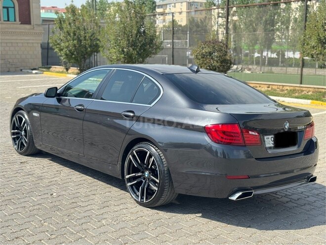 BMW 528 2012, 211,226 km - 2.0 l - Bakı