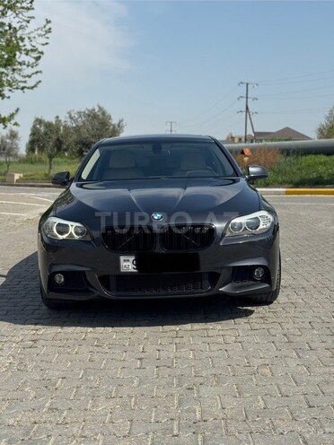BMW 528 2012, 211,226 km - 2.0 l - Bakı