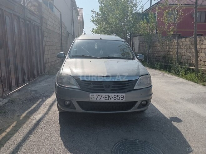 Dacia Logan 2009, 320,000 km - 1.5 l - Bakı