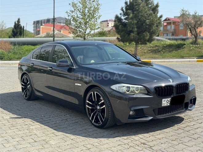 BMW 528 2012, 211,226 km - 2.0 l - Bakı