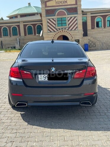 BMW 528 2012, 211,226 km - 2.0 l - Bakı