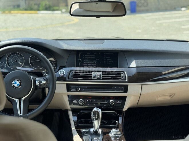 BMW 528 2012, 211,226 km - 2.0 l - Bakı