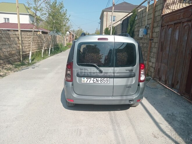 Dacia Logan 2009, 320,000 km - 1.5 l - Bakı