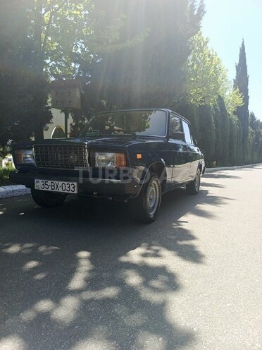 LADA (VAZ) 2107 2009, 95,000 km - 1.6 l - Gəncə