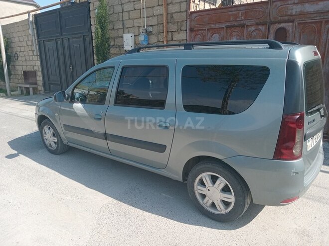 Dacia Logan 2009, 320,000 km - 1.5 l - Bakı
