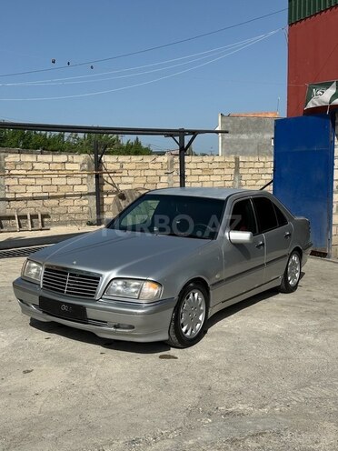 Mercedes C 200 1997, 507,000 km - 2.0 l - Füzuli