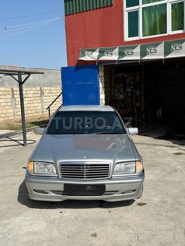 Mercedes C 200 1997, 507,000 km - 2.0 l - Füzuli