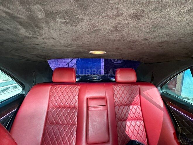 Mercedes C 200 1997, 507,000 km - 2.0 l - Füzuli